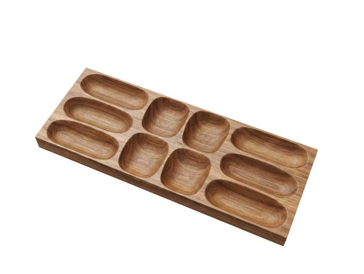 اردو خوری روستیک 10 خانه