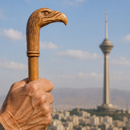 عصا عقاب