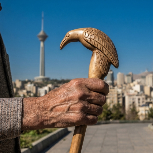 عصا کلاغ
