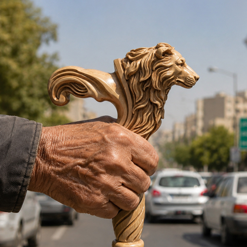 عصا گرگ