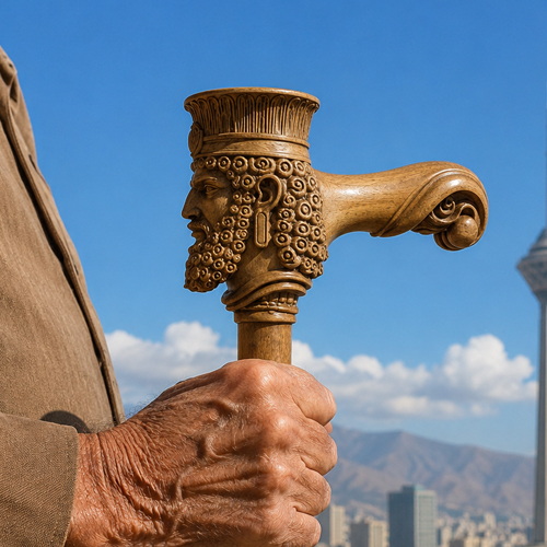 عصا کوروش