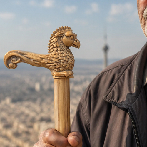عصا شیردال